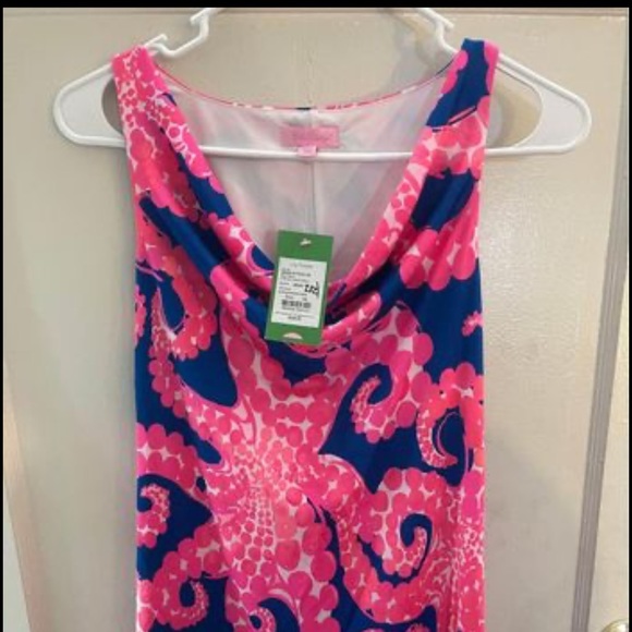 Lily Pulitzer Dress-Brand New with Tags - Picture 1 of 2